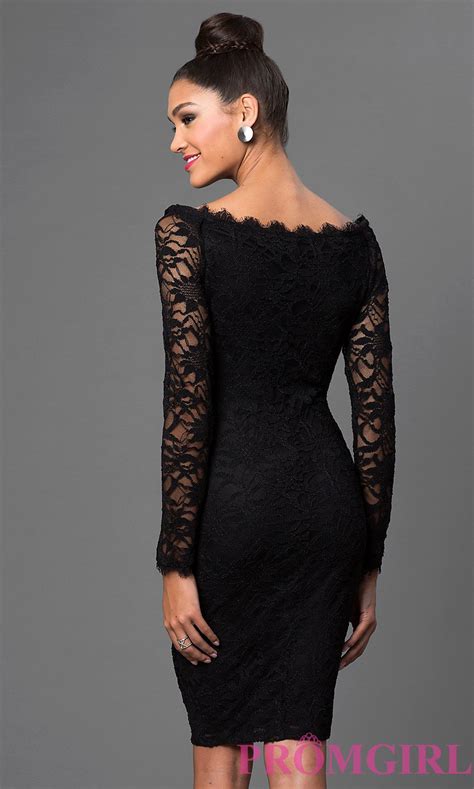 black lace  shoulder dress lace dress black lace dress long black lace dress long