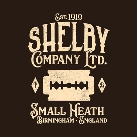 shelby company limited  shirt fivefingertees peaky blinders quotes