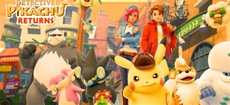 Why Are Fans Upset With Detective Pikachu Returns Detective Pikachu