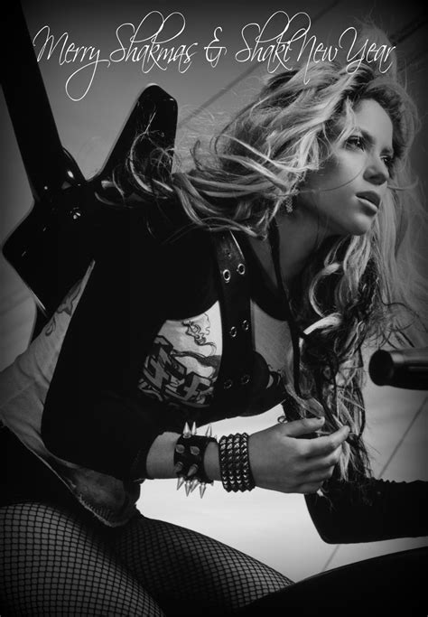 Shakira Shakira Photoshoot 2012