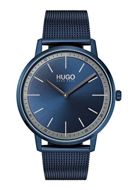 hugo boss horloge hu de bijenkorf