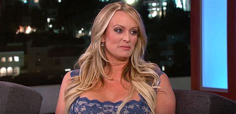 here we go stormy daniels says she s now free to talk about her trump