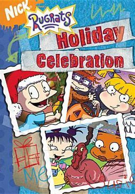 rugrats holiday celebration  dvd barnes noble
