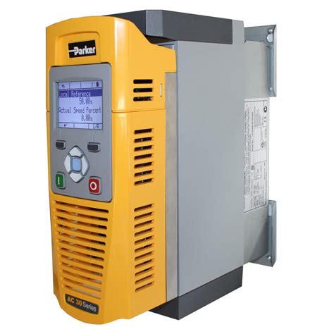 ac parker ac variable frequency drives ssd high tech systems equipment