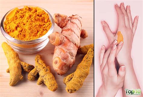 10 Proven Benefits Of Turmeric For Skin Top 10 Home Remedies