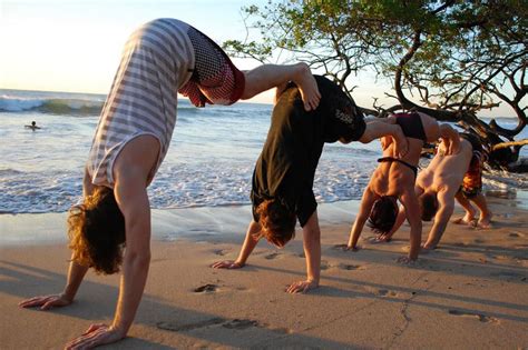 costa rica yoga teacher training book   certified