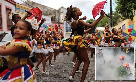 brazil prepares for carnival while fumigators across latin america