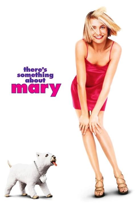 theres something about mary poster artwork ben stiller