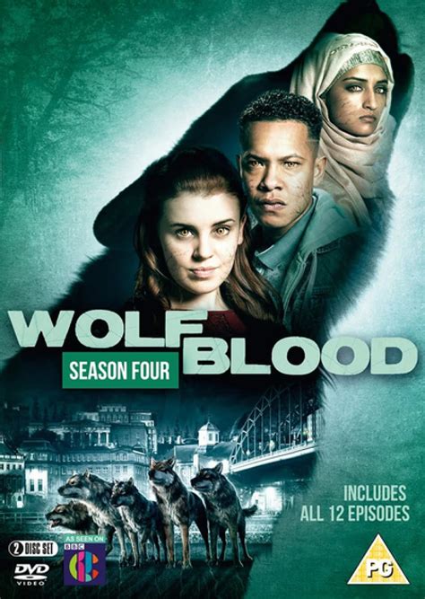 wolfblood serie de tv cinecom