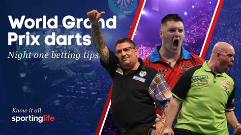 world grand prix darts sunday predictions odds betting tips order  play tv times