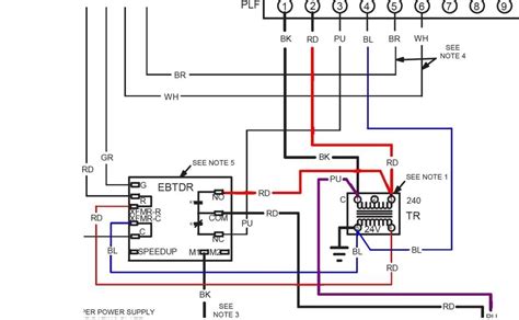 hvac fan relay wiring diagram wiring diagram  schematic diagram images