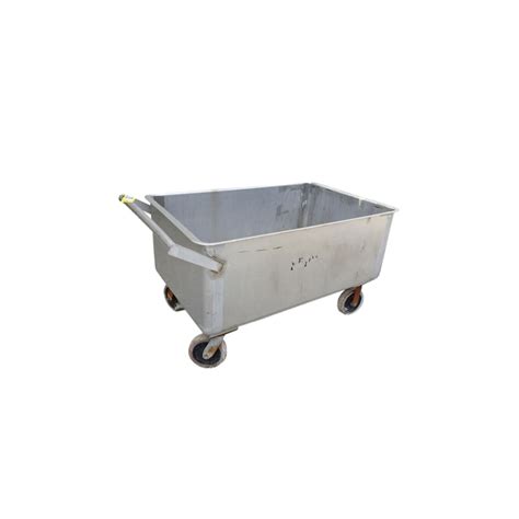 stainless steel portable push cart miscellaneous