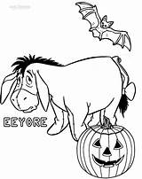 Coloring Eeyore Pages Printable Halloween Cool2bkids Slime Kids Disney Color Baby Easter Clipartmag Getcolorings Clipart 1st sketch template
