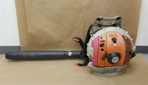stihl backpack blower br  common exchange newton
