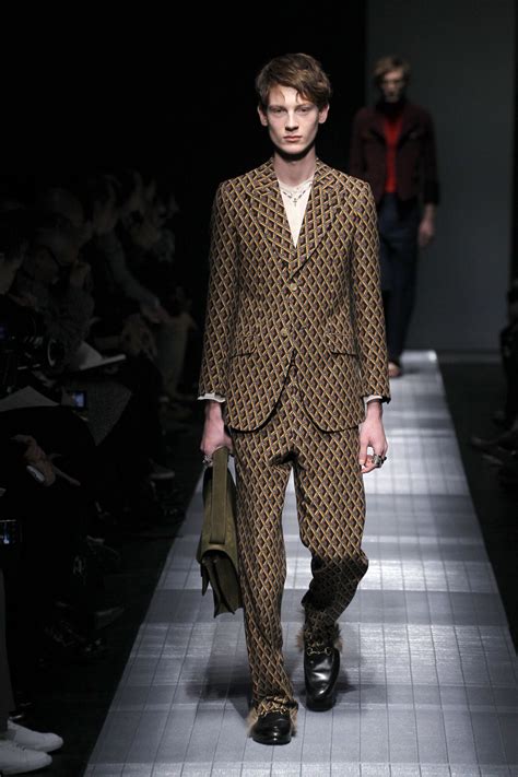 Gucci Fall Winter 2015 16 Men’s Collection The Skinny Beep