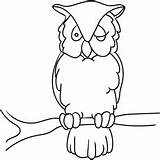 Eared Momjunction Colorir Coruja Owls Collared Scoops Eurasian Comodesenharbemfeito sketch template