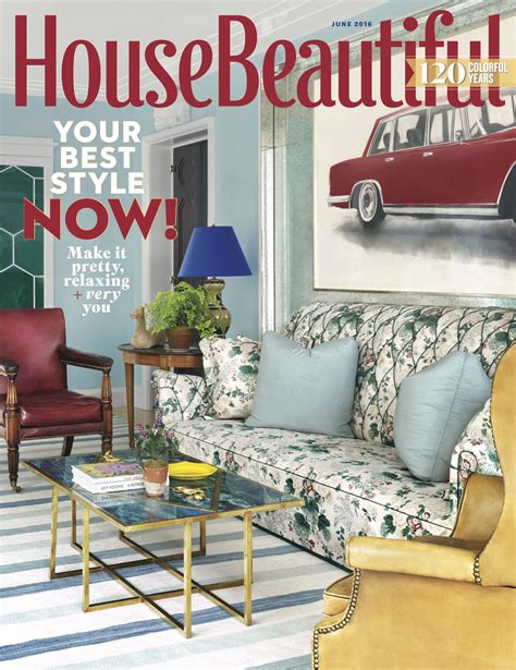 june  product guide house beautiful magazine interior design magazine interior design