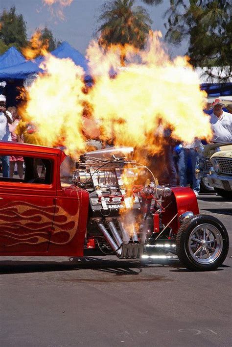 Afternoon Drive Hot Rods And Rat Rods 30 Photos