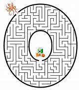 Doolhof Maze Laberintos Puzzel Labyrinth Labirinti Alfabeto Pianetabambini Buchstaben Lettere Mazes Capital Puzzles Labirinto Alphabet Puzzels Ideen Minuscole Entdecke Orientacionandujar sketch template