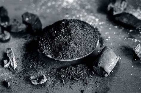 activated charcoal   health benefits