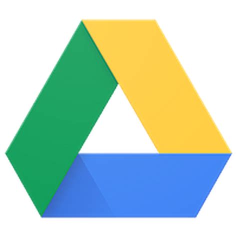 google drive logo greyed  angelsbap