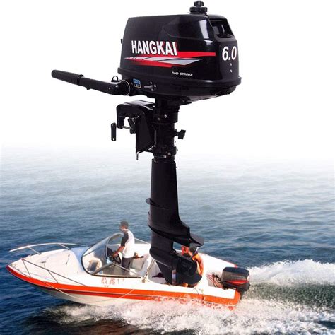 hp outboard   life