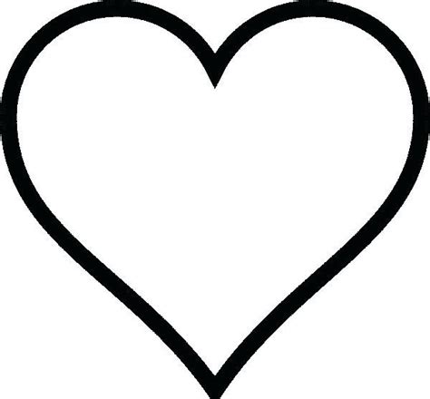 coloring heart shape coloring heart shape coloring pages  hearts