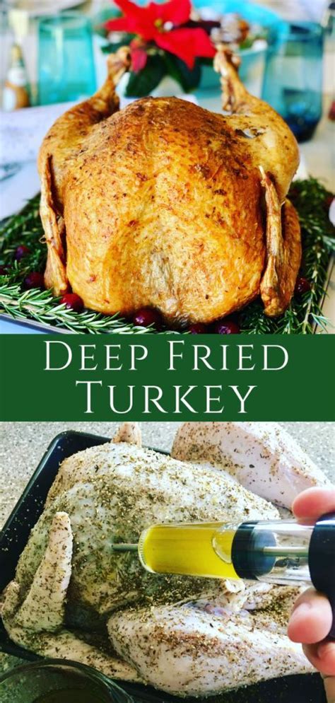 Turkey Brine Recipes For Deep Frying Recipes