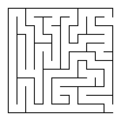 beautiful work printable mazes   year olds simple coloring sheets