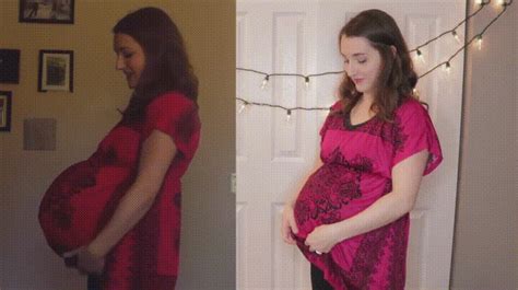 Twin Pregnancy Vs Singleton Pregnancy Video Natalie