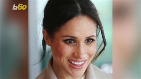 Did A Psychic Tell Meghan Markle She D Be A Royal