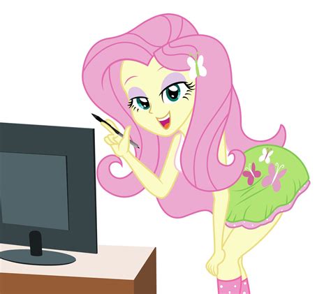 mlp fluttershy eqg 2 by sumin6301 on deviantart