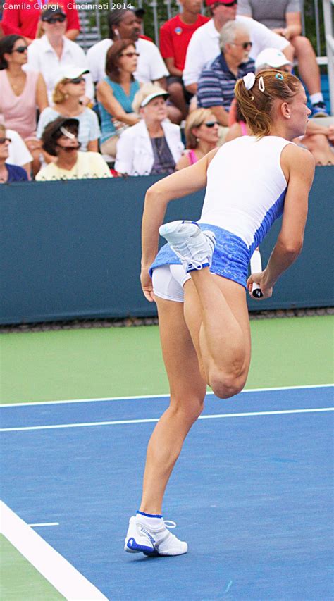 Camila Giorgi Tennis Players Female Camila Giorgi