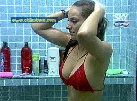 elizabeth Álvarez desnuda en big brother vip méxico
