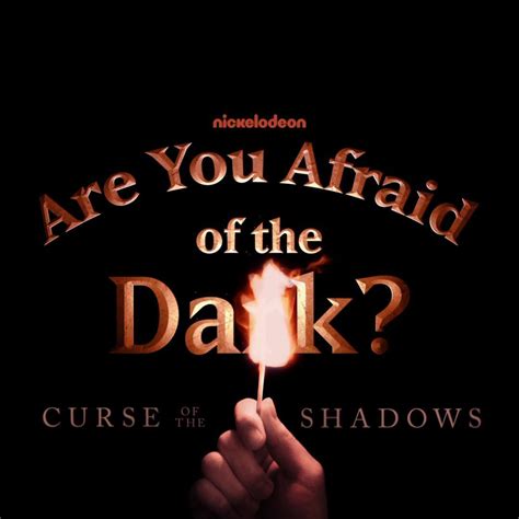 Nickelodeon New Are You Afraid Of The Dark Teaser Trailer