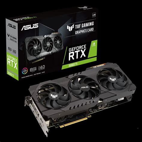 asus memperkenalkan tuf gaming rtx  ti  dual geforce rtx  ti  memori gddrx