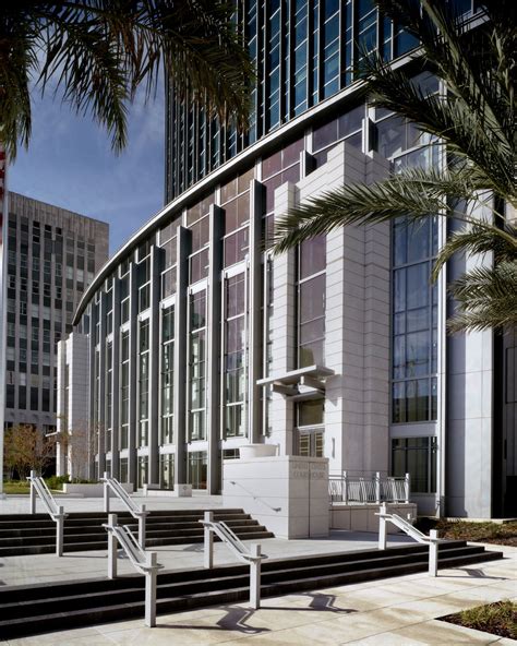 federal courthouse studio  architecture