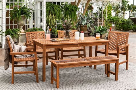 outdoor furniture  affordable patio dining sets  buy  curbed