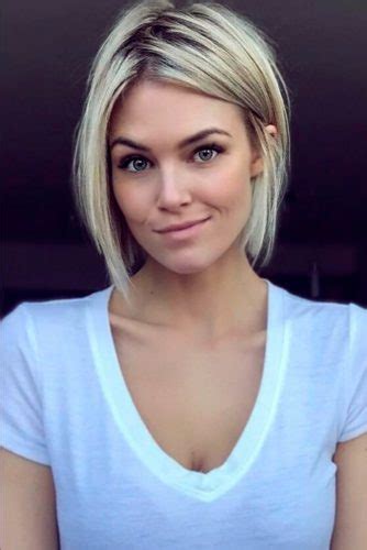 15 Cute Stacked Bob Haircuts And Hairstyles For Women 2019