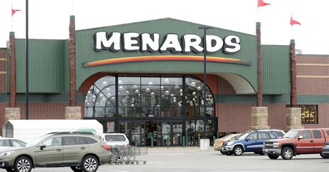 menards dark store case  howard headed  trial