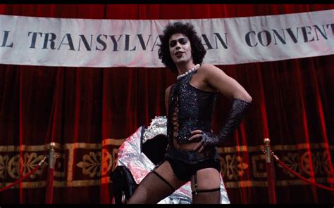 the rocky horror picture show and the sexual revolution of the 1960s