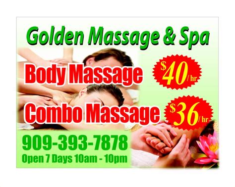 golden massage spa massage reviews yelp