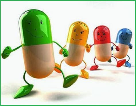 ashamel lemagsa los efectos secundarios de los antibioticos