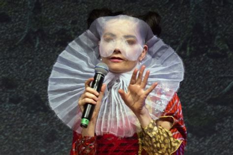 Björk Elaborates On Her Experience Of Sexual Harassment By Danish