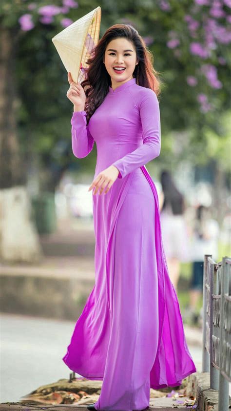 Phụ Nữ Xinh đẹp Việt Vietnamese Clothing Vietnamese Dress Vietnamese