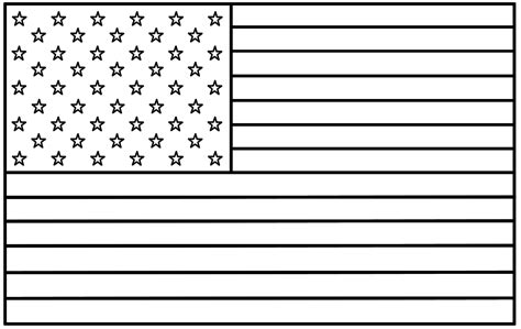 american flag coloring pages  preschool coloring pages