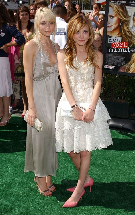 40 Photos Showing The Olsen Twins Transformation Mary Kate And