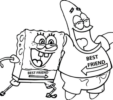 sponge bob valentines coloring pages  getcoloringscom