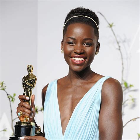 Qanda Lupita Nyong’o’s Hair Stylist On That Oscars Headband And Her