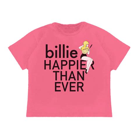 billie eilish pretty boy  shirt shop billie eilishs happier    shirts  merch